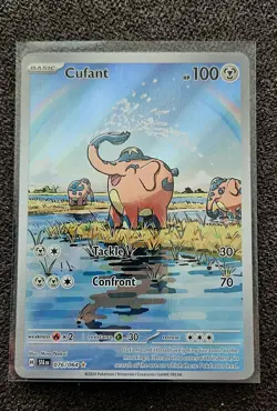 Pokemon Shrouded Fable Lot Of 6 Cards. IR,SIR. Pack Fresh To Sleeves - Image 3