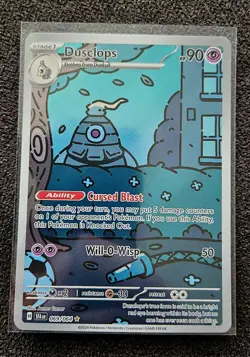Pokemon Shrouded Fable Lot Of 6 Cards. IR,SIR. Pack Fresh To Sleeves - Image 5