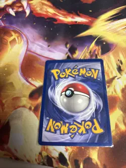 Pokemon TCG Pikachu First Movie Promo 1999 Card Black Star Promo - Image 2