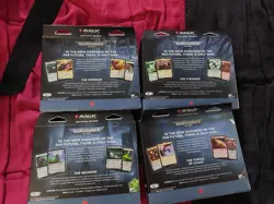 Wizards of the Coast Magic The Gathering Warhammer 40K Commander Deck- 100 Cards - Image 2