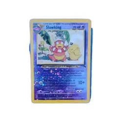 Pokemon Card - Slowking Southern Islands 14/18 Reverse Holo - Image 1