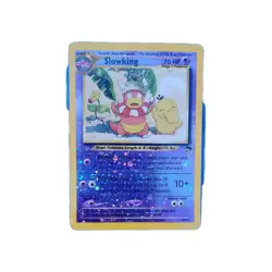 Pokemon Card - Slowking Southern Islands 14/18 Reverse Holo - Image 2