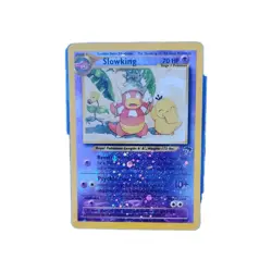 Pokemon Card - Slowking Southern Islands 14/18 Reverse Holo - Image 3