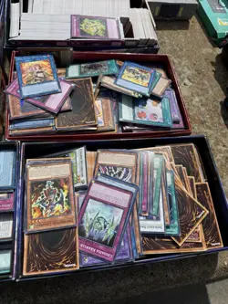 Yu-Gi-Oh Cards-Big Lot-2000+Cards - Image 2