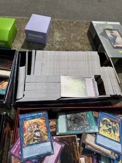 Yu-Gi-Oh Cards-Big Lot-2000+Cards - Image 3