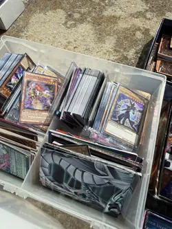 Yu-Gi-Oh Cards-Big Lot-2000+Cards - Image 5