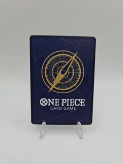 Charlotte Pudding PRB02-010 SR ONE PIECE Card The Best 2 - ONE PIECE Japanese - Image 2