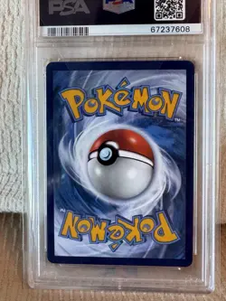 Pikachu v Full Art Holo Card 157/172 Swsh09 Brilliant Stars PSA 10 - Image 4