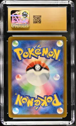 CGC 10 Pristine Slither Wing 074/066 AR Art Rare Ancient Roar sv4K Pokemon Card - Image 2