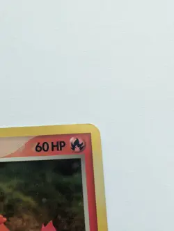 Ditto Pokemon TCG Delta Species Holo Card 61/113 Reverse Holo Stamped Charmander - Image 4