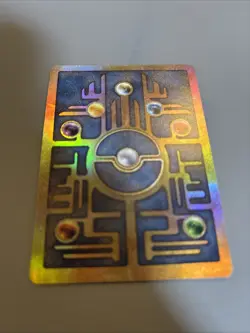 Pokemon Card TCG Ancient Mew Pokemon The Movie Promo 1 WoTC - MP - Image 2