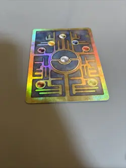 Pokemon Card TCG Ancient Mew Pokemon The Movie Promo 1 WoTC - MP - Image 3