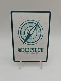 One Piece Card Don Card Gol D. Roger Gold Japanese OP13 - Image 2