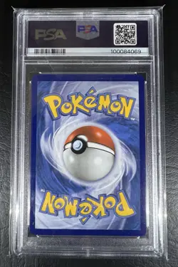 PSA 10 Charizard Celebrations Classic 4/102 Holo Base Set Pokemon Card 2021 - Image 2