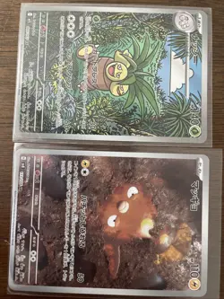 Pokemon TCG Illustration Rare - Art Rare Card Lot Of 12 English & Japanese - Image 2