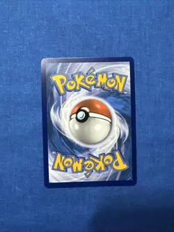 Pokemon TCG Misty's Lapras Holo Card Rare Illustration, 194/182, Destined Rivals - Image 4