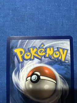 Pokemon TCG Misty's Lapras Holo Card Rare Illustration, 194/182, Destined Rivals - Image 5