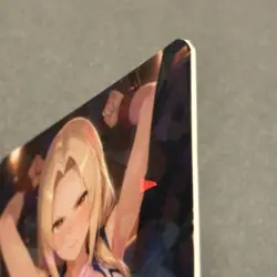 Custom Tsunade Senju • Goddess Story / Naruto Photo Card (Anime,Waifu) - Image 5