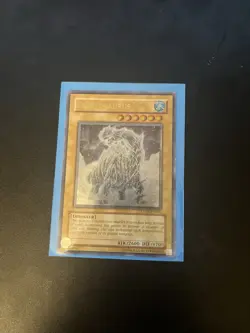 Yu-Gi-Oh Frostosaurus STON-EN002 Ultimate Rare Card Preowned W/ Sleeve - Image 5