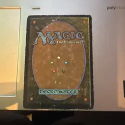 MTG Sol Ring Unlimited Edition Magic the Gathering Card - Image 2