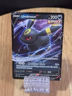 Umbreon V SWSH203 SWSH: Sword & Shield Promo Cards Holo - Image 1