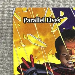 Parallel Lives - Marvel Eternal-Legal (MAR) #36 NM Borderless Non-Foil MTG - Image 2