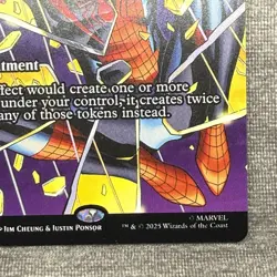 Parallel Lives - Marvel Eternal-Legal (MAR) #36 NM Borderless Non-Foil MTG - Image 5