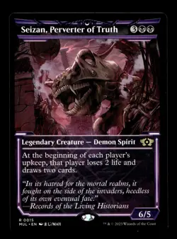 Seizan, Perverter of Truth 15 R March of the Machine: Multiverse Legends - Image 1