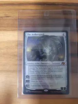 The Aetherspark Aetherdrift Regular - Image 1