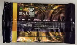 5 New Sealed MTG Magic TheGathering Welcome Booster Dominaria United Packs - Image 3