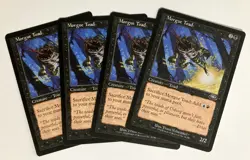 Morgue Toad (4) Planeshift NM MTG Magic the Gathering - Image 2