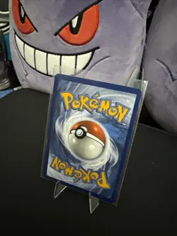 Pokemon TCG Sandy Shocks EX Paradox Rift 250/182 Holo Special Illustration Rare - Image 2