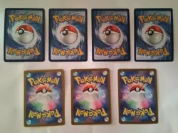 Mixed Lof Of Japanese & English Pokemon Cards SRs & URs - Image 2