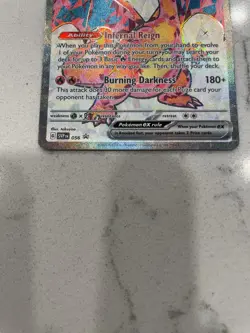 Charizard ex - SVP056 - Promo - Charizard ex Premium Collection - Pokemon - Image 2
