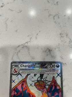Charizard ex - SVP056 - Promo - Charizard ex Premium Collection - Pokemon - Image 3