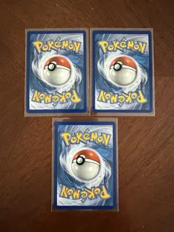 Pokemon 25th Anniversary McDonald’s Promos Bulbasaur Squirtle Charmander NM Holo - Image 2