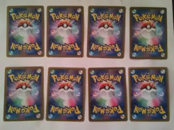 Mixed Lot Of 48 Japanese & English Pokemon Cards, SARs, CHRs, ARs and More - Image 2