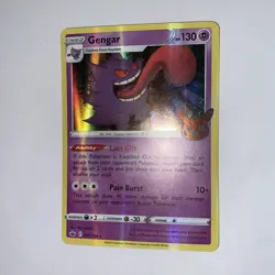 Gengar 2022 Pokemon Trick or Trade Holo #057/198 - Image 2