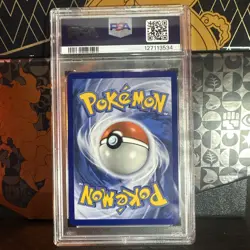 Pokemon TCG Charizard ex SV03: Obsidian Flames 215/197 Holo Ultra Rare PSA 10 - Image 2