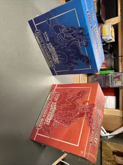 Pokemon TCG Battle Styles Elite Trainer Box ETB Set of 2 - Factory Sealed - Image 3