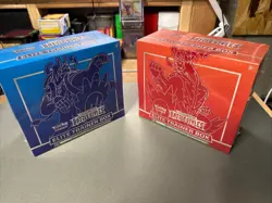 Pokemon TCG Battle Styles Elite Trainer Box ETB Set of 2 - Factory Sealed - Image 4