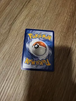 Pokemon TCG Darkrai 105/189 2022 Trick or Trade Holo Rare Darkness Ablaze - Image 2