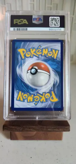 Gengar SWSH052 Pokemon: Sword & Shield Promo Mint PSA 9 - Image 2