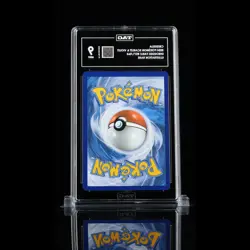 TAG 9.0 MINT Cresselia Illustration Rare 2024 Pokemon Pokemon Scarlet & Violet - Image 2
