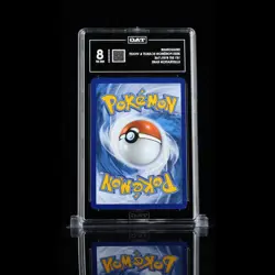 TAG 8.0 NM MT Dragonair 2023 Pokemon Pokemon Scarlet & Violet #181 - Image 2