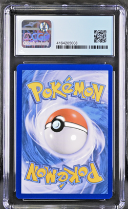 2021 POKEMON SWSH BLACK STAR PROMO #184 FULL ART/JOLTEON VMAX CGC 8.5 - Image 2