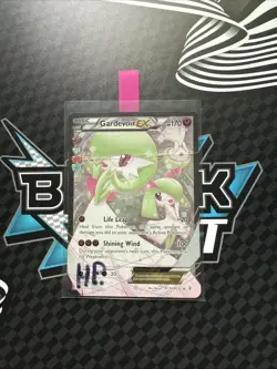 Gardevoir-EX - RC30/RC32 - Full Art Ultra Rare DMG, English Pokemon Generations - Image 1