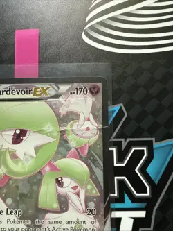 Gardevoir-EX - RC30/RC32 - Full Art Ultra Rare DMG, English Pokemon Generations - Image 4
