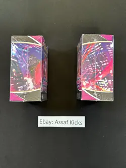 Pokemon TCG: (Lot of 2) Fusion Strike Build and Battle Box NEW/SEALED - Image 3