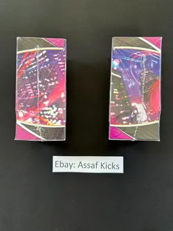 Pokemon TCG: (Lot of 2) Fusion Strike Build and Battle Box NEW/SEALED - Image 4